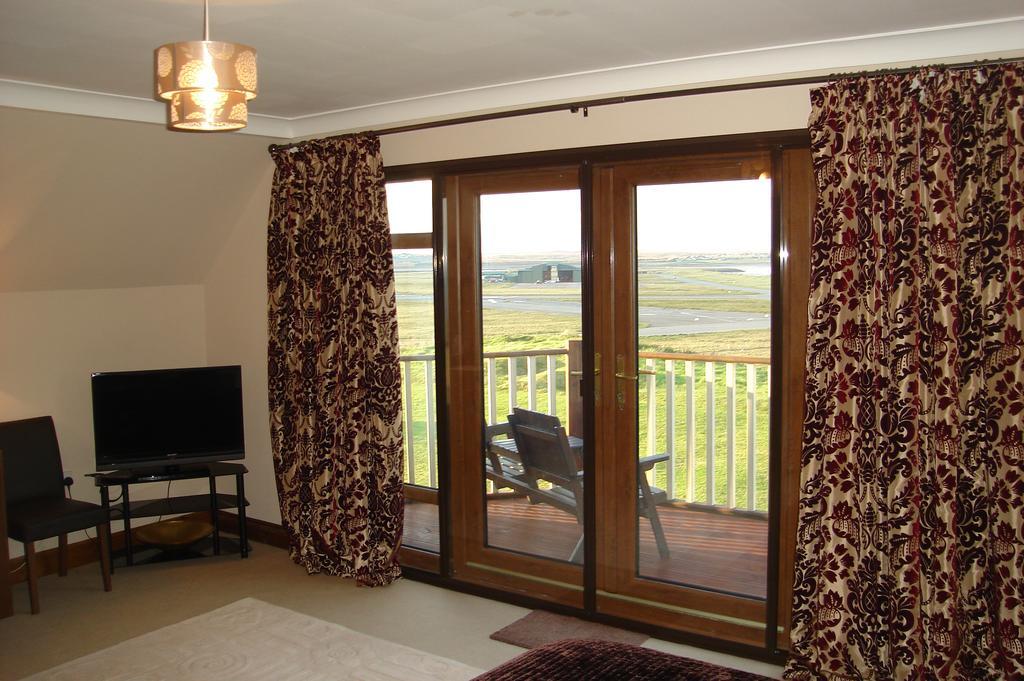 Solas Guest House Sandwick  Exteriér fotografie